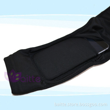 Cycling Sun UV Protection Arm Sleeves with phone bag for Outdoor sport Sleeves